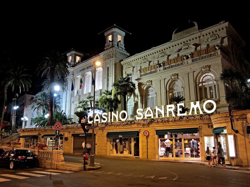 Via Marsaglia Rooms Sanremo Exterior foto